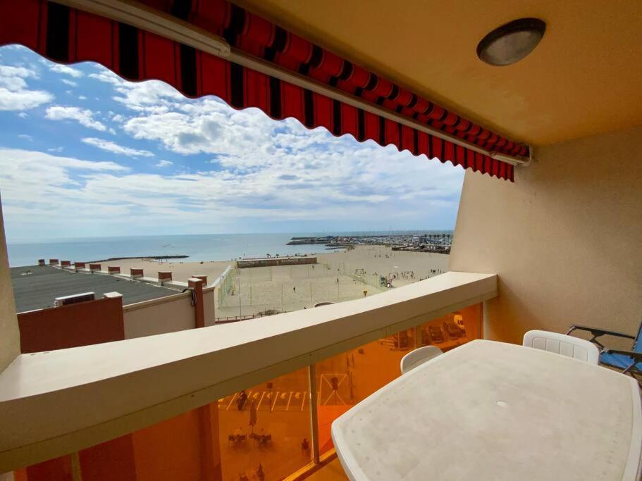 Apartment Groomi Le Traversant- View And Seaside With Air Conditioning! Palavas-les-Flots
