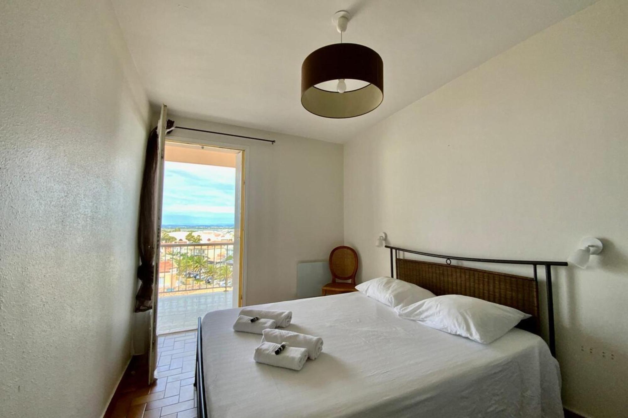 Groomi Le Traversant- View And Seaside With Air Conditioning! *