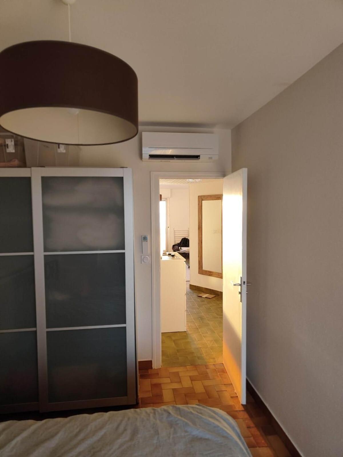 Groomi Le Traversant- View And Seaside With Air Conditioning! Apartment *