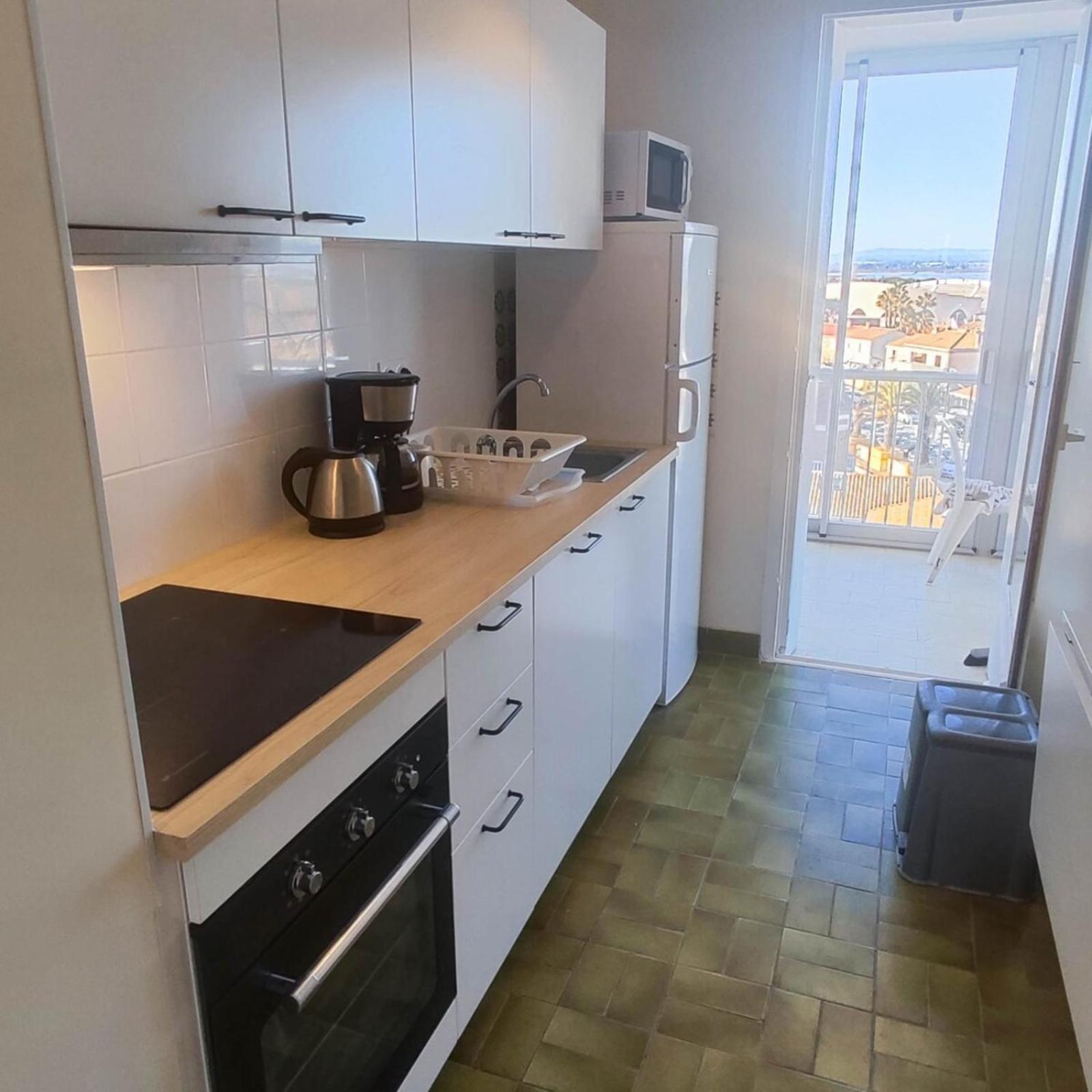 Groomi Le Traversant- View And Seaside With Air Conditioning! Palavas-les-Flots