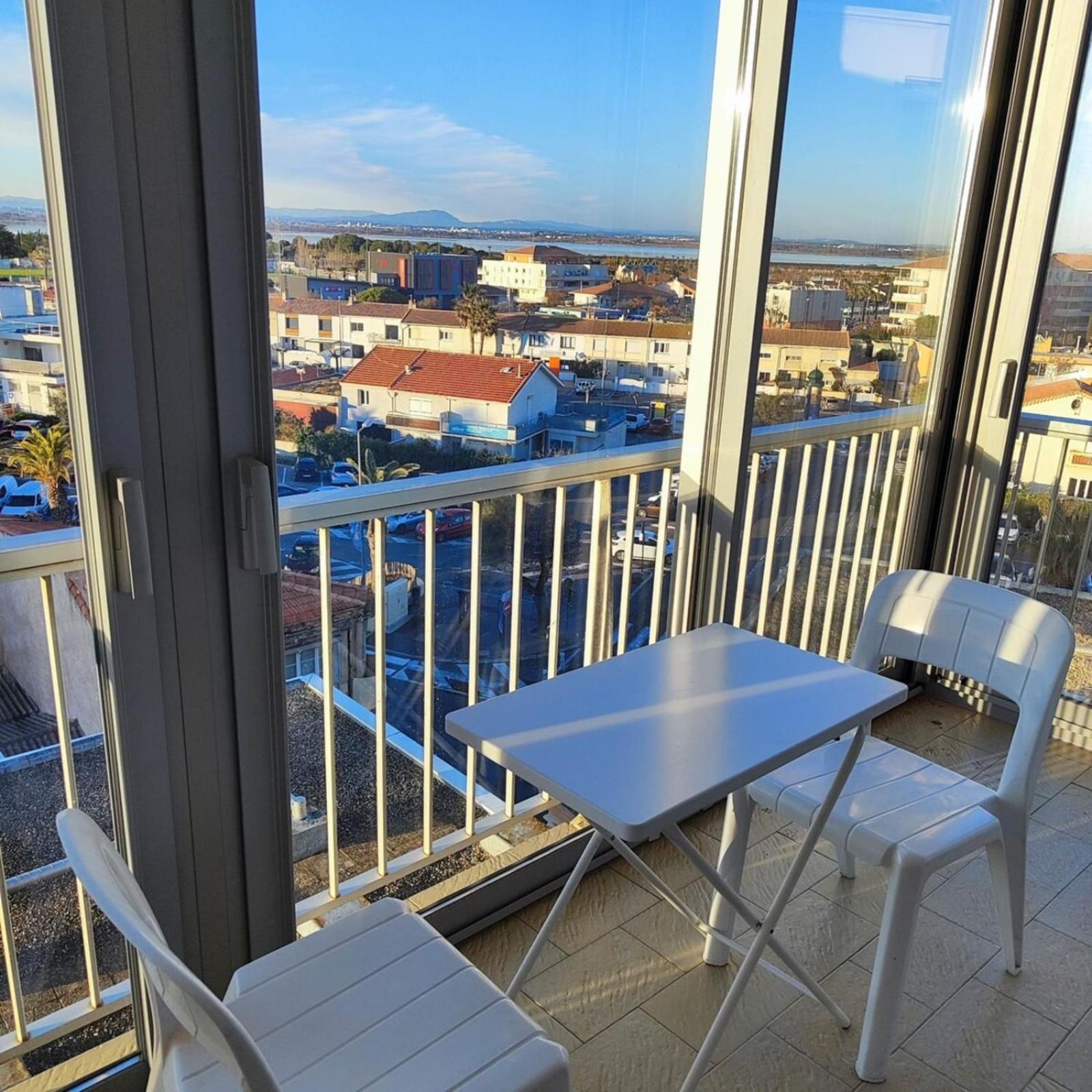 Apartment Groomi Le Traversant- View And Seaside With Air Conditioning!