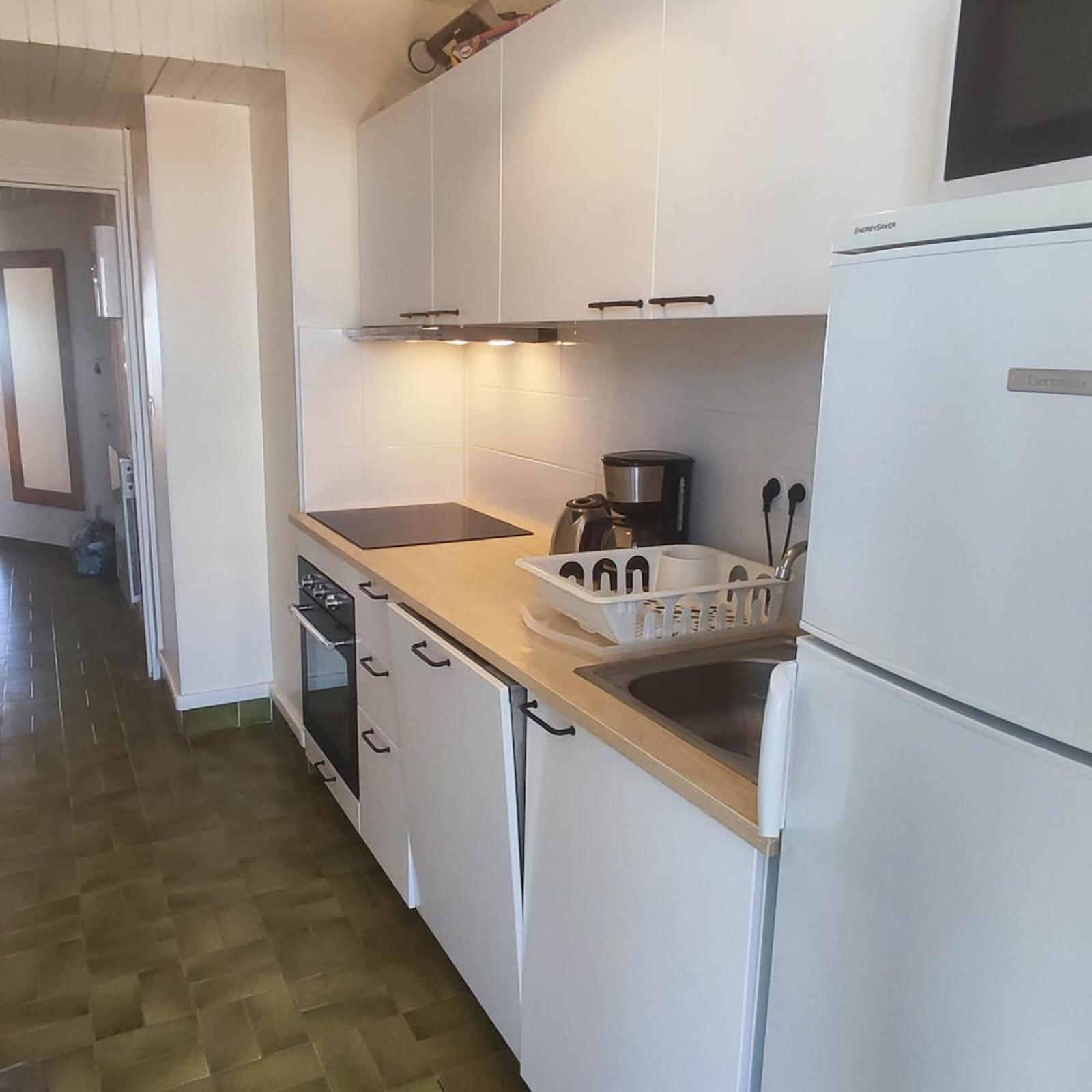 Apartment Groomi Le Traversant- View And Seaside With Air Conditioning! Palavas-les-Flots