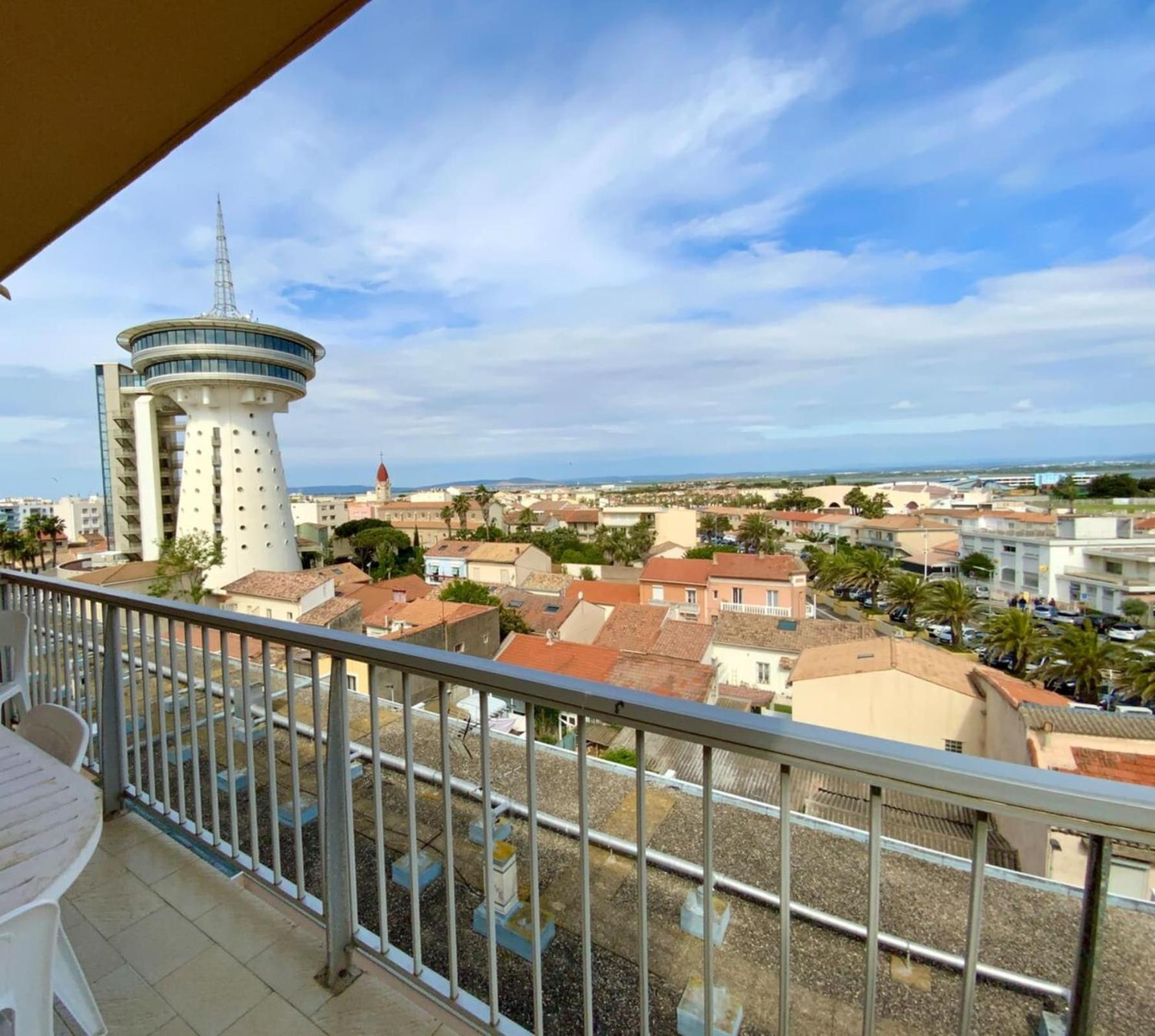 Groomi Le Traversant- View And Seaside With Air Conditioning! Apartment *
