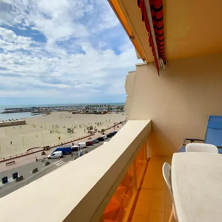 Groomi Le Traversant- View And Seaside With Air Conditioning! Palavas-les-Flots Exterior photo